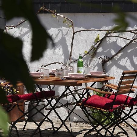 Rosige Zeiten, Ferien Im Fachwerkhaus Мехерних Екстериор снимка